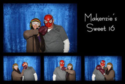 Photo Mania Booth - Wedding, Bar/Bat Mitzvah, Prom, Graduation,Sweet 16, Birthday Party, Anniversary, Quinceañera,  Bakersfield